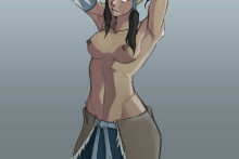 Korra - Will-Ruzicka - Avatar