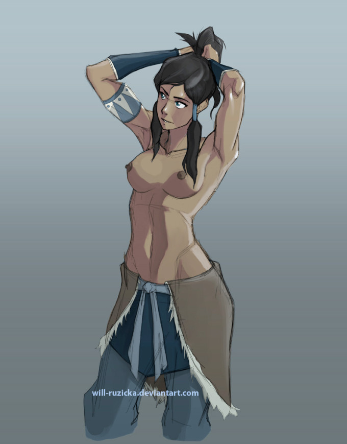 Korra – Will-Ruzicka – Avatar