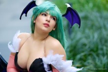 Morrigan Aensland - Mariedoll - Darkstalkers