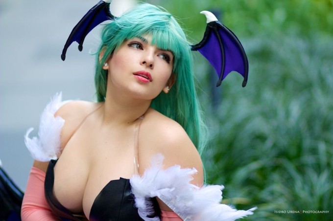 Morrigan Aensland – Mariedoll – Darkstalkers