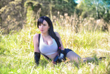 Tifa - Moonfoxultima - Final Fantasy