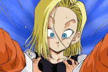 Android 18 – Dragon Ball