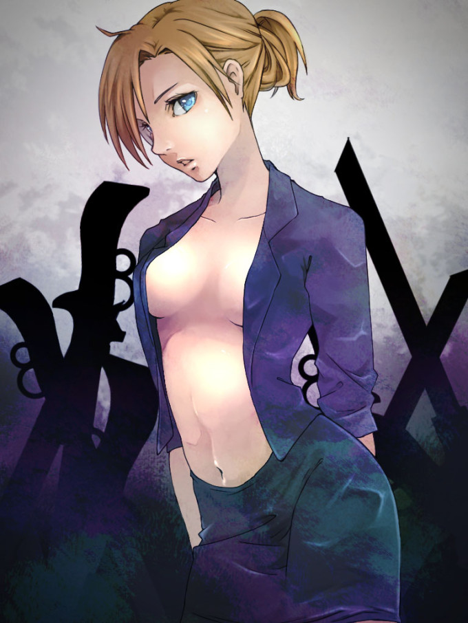 Annie Leonhardt – Attack on Titan