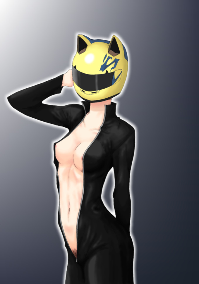 Celty Sturluson – Kesuida – Durarara!!