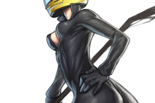 Celty Sturluson – Speeh – Durarara!!