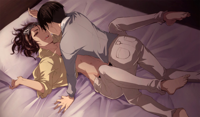 Hange Zoe and Levi – Null – Attack on Titan