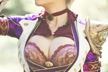 Ivy – Crystal Graziano – Soul Calibur