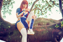 Kasumi - Moonfoxultima - Dead or Alive