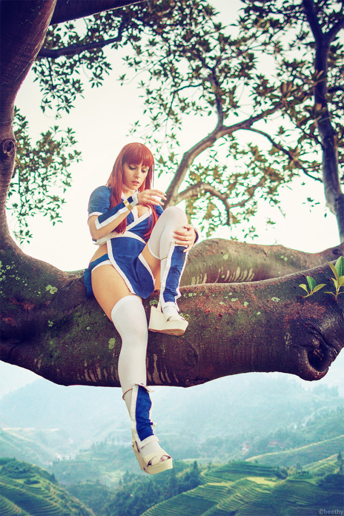 Kasumi – Moonfoxultima – Dead or Alive