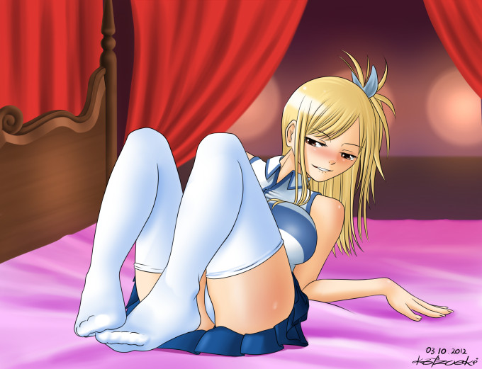 Lucy Heartfilia – Katzueki – Fairy Tail