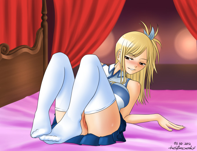 Lucy Heartfilia – Katzueki – Fairy Tail