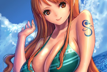 Nami – Yumiyokiak – One Piece