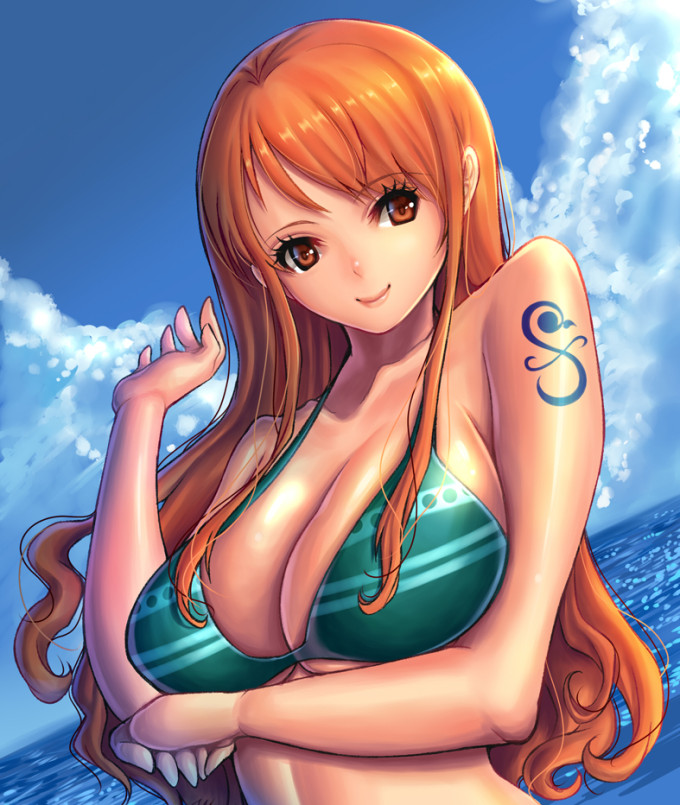 Nami – Yumiyokiak – One Piece