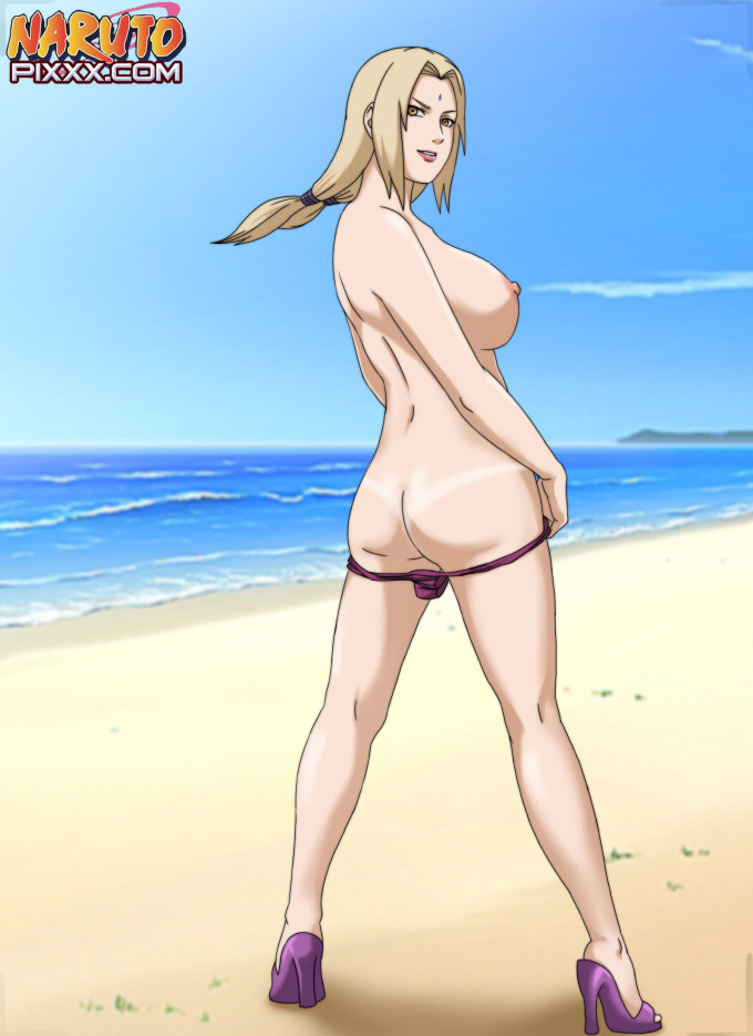 Tsunade – Naruto