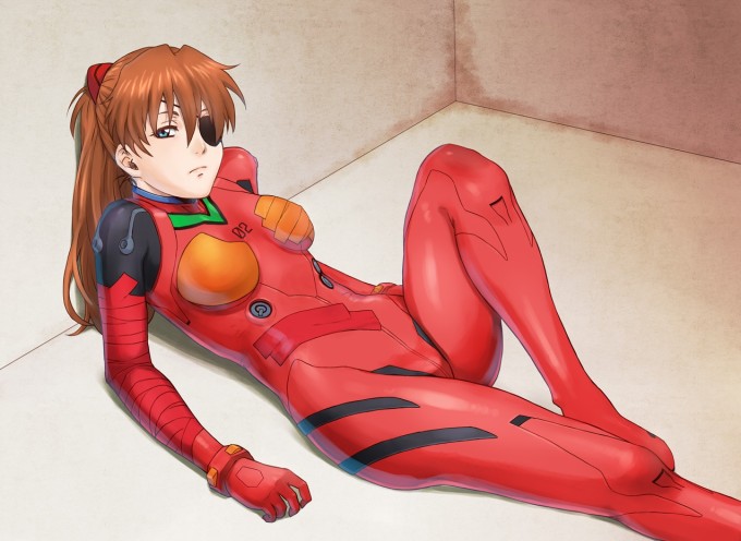 Asuka –  Azasuke – Neon Genesis Evangelion