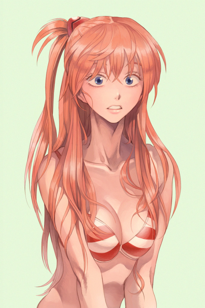 Asuka – Chika – Neon Genesis Evangelion