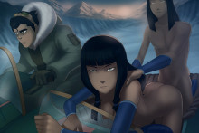 Bolin, Desna and Eska - SunsetRiders7 - Avatar