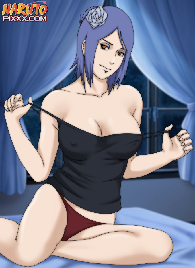 Konan – Naruto