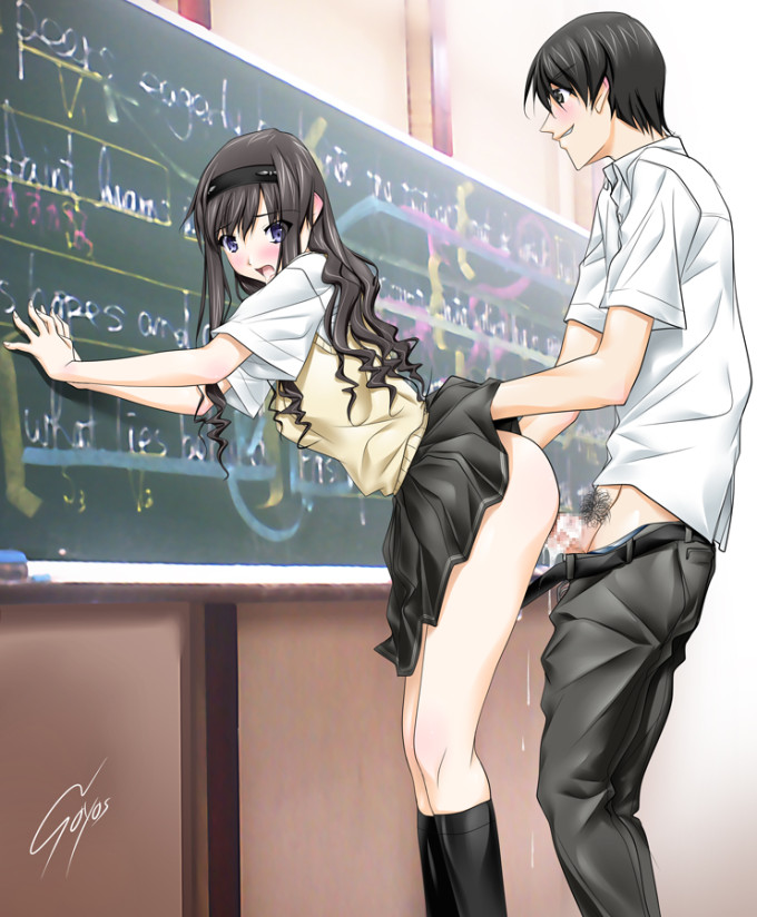 Morishima and Tachibana – Soyosoyo – Amagami