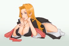 Rangiku Matsumoto - Bleach