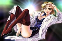 Ritsuko – Neon Genesis Evangelion