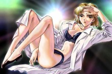 Ritsuko – Neon Genesis Evangelion