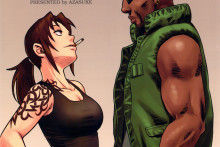 Super Big Size! - Azasuke - Black Lagoon