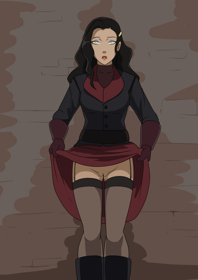 Asami Sato – Mezz – Avatar