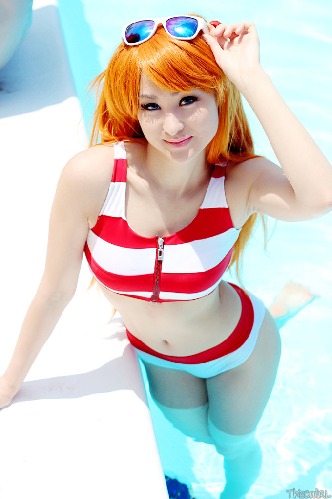 Asuka – MostFlogged – Neon Genesis Evangelion