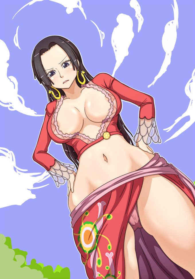 Boa Hancock – One Piece