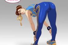 Chun-Li – Kasugokage88 – Street Fighter