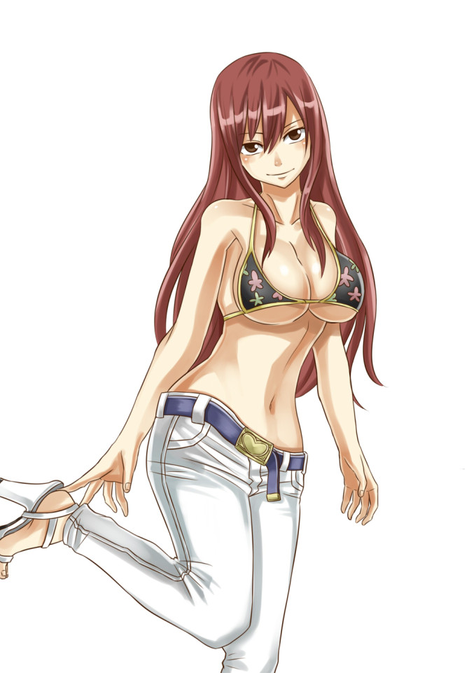 Erza Scarlet – Fairy Tail