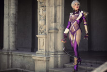 Ivy - Crystal Graziano - Soul Calibur