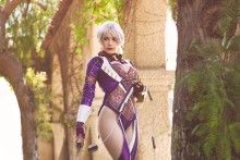 Ivy – Crystal Graziano – Soul Calibur