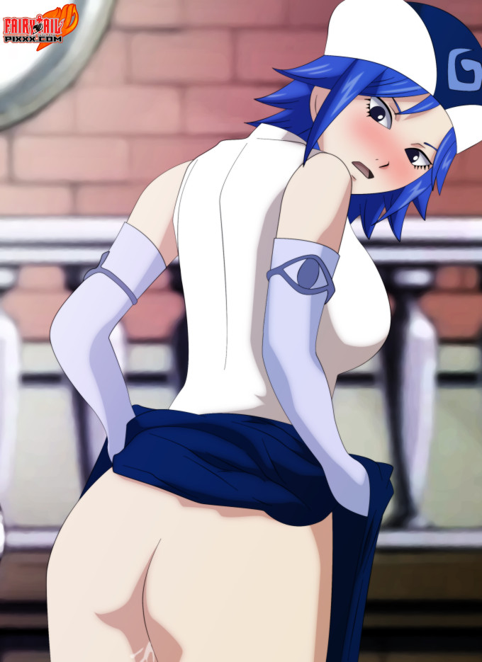 Juvia Lockser – Fairy Tail