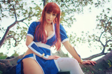 Kasumi - Moonfoxultima - Dead or Alive