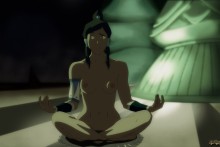 Korra - Anaxus - Avatar