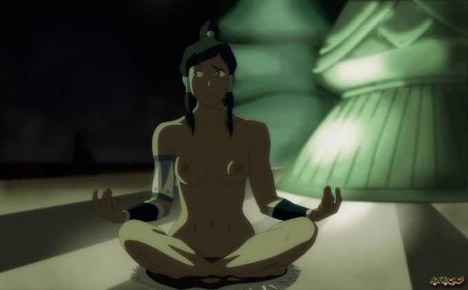 Korra – Anaxus – Avatar