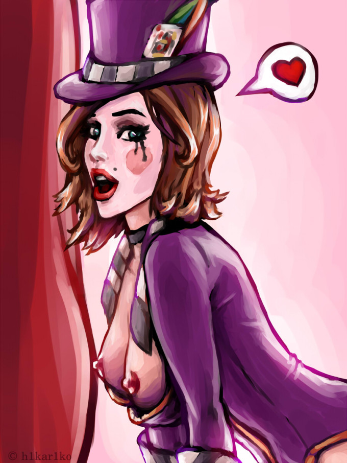 Mad Moxxi – H1kar1ko – Borderlands