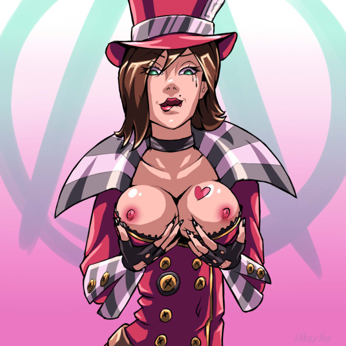 Mad Moxxi – H1kar1ko – Borderlands