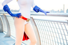 Power Girl - MostFlogged - DC Comics