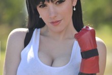 Tifa - MoonFoxUltima - Final Fantasy