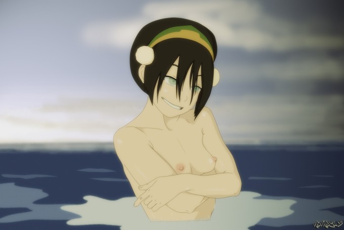 Toph Beifong – Anaxus – Avatar