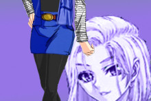 Android 18 - Dragon Ball