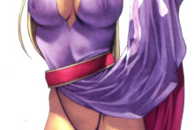 Bonne Jenet - Homare - The King of Fighters