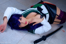 Busujima Saeko - MarieDoll - Highschool of the Dead