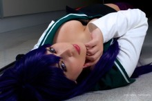 Busujima Saeko - MarieDoll - Highschool of the Dead