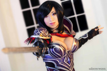 Fiora Laurent - YayaCosplay - League of Legends