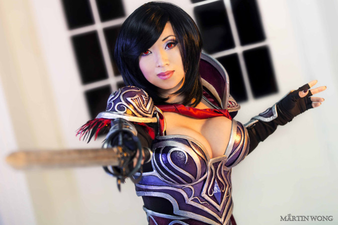 Fiora Laurent – YayaCosplay – League of Legends