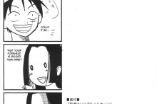 Hebihime wa Itsudemo Hurricane – One Piece